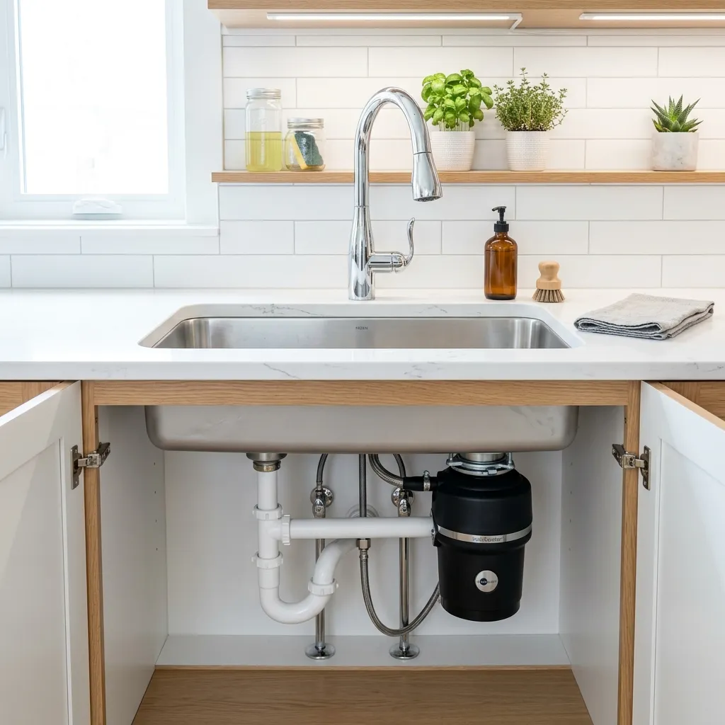 Kitchen Plumbing in Arroyo Grande, CA